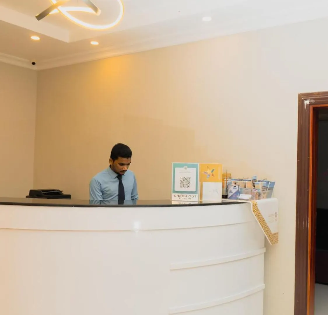 Pan Emirates Hotel Apartments Sharjah 2*,